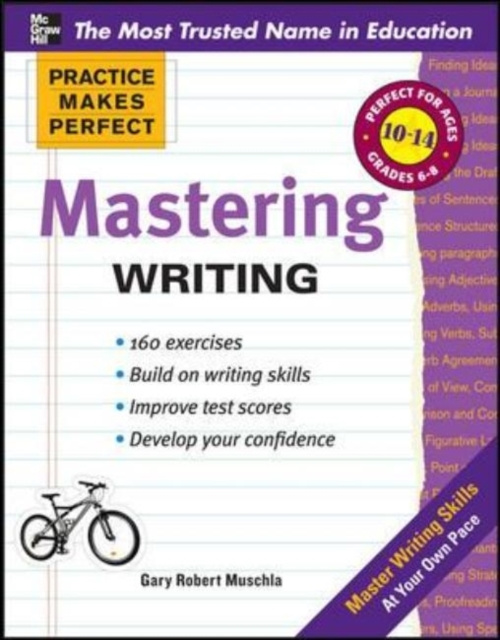 E-knjiga Practice Makes Perfect Mastering Writing Gary Robert Muschla