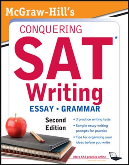 E-kniha McGraw-Hill's Conquering SAT Writing, Second Edition Christopher Black