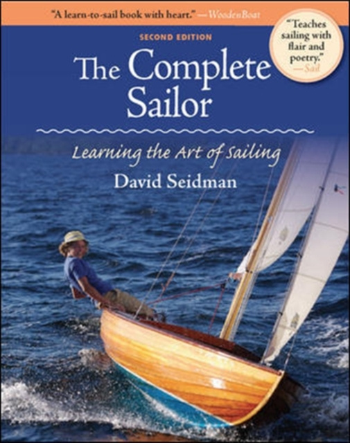 E-book Complete Sailor, Second Edition David Seidman