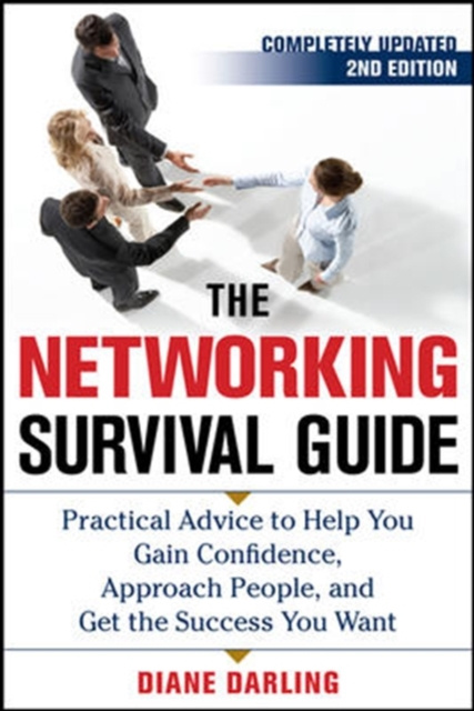 E-kniha Networking Survival Guide, Second Edition Diane Darling