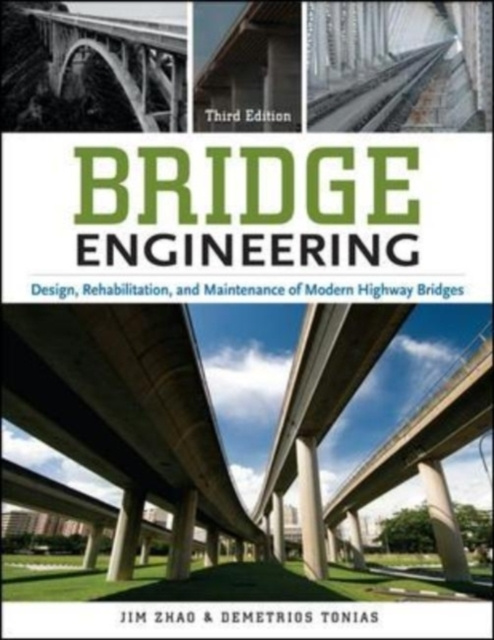 E-knjiga Bridge Engineering, Third Edition Jim J. Zhao