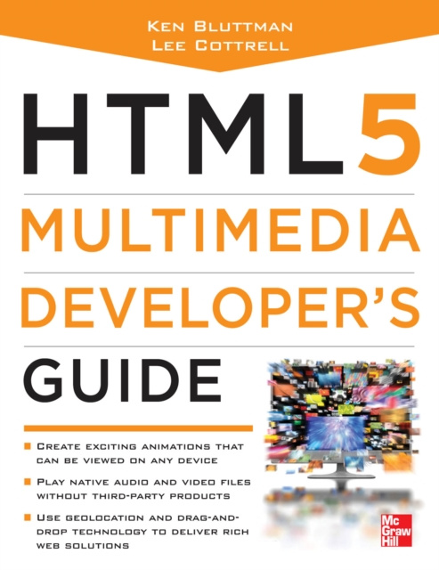E-Book HTML5 Multimedia Developer's Guide Ken Bluttman