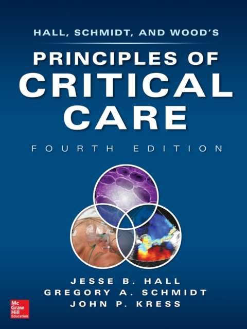 E-kniha PRINCIPLES OF CRITICAL CARE 4/E (SET 2) Jesse B. Hall