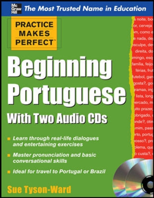 E-kniha Practice Makes Perfect Beginning Portuguese Sue Tyson-Ward