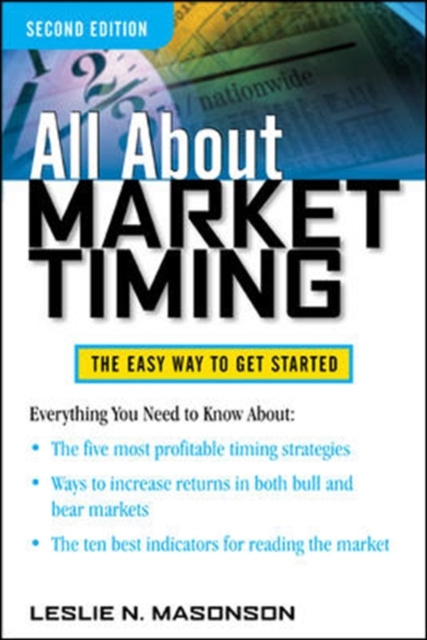 E-book All About Market Timing, Second Edition Leslie N. Masonson
