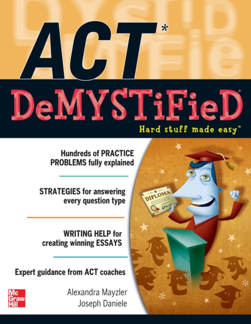 E-knjiga ACT DeMYSTiFieD Alexandra Mayzler
