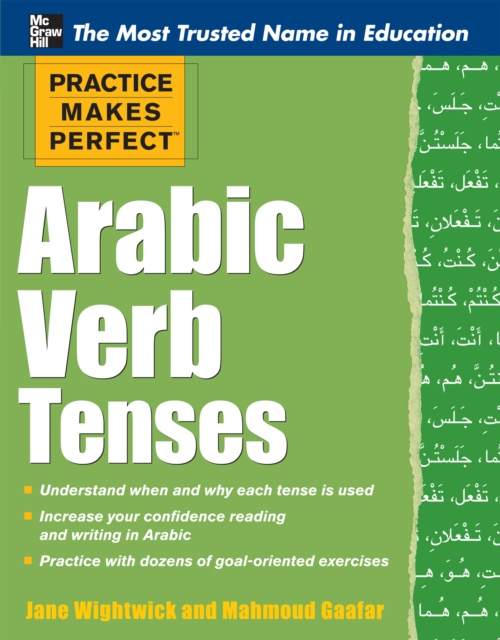 E-book Practice Makes Perfect: Arabic Verb Tenses Jane Wightwick