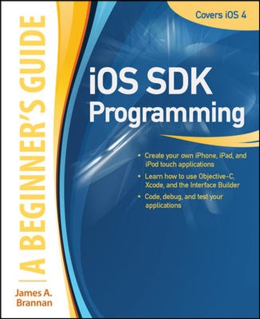 E-Book iOS SDK Programming A Beginners Guide James A. Brannan
