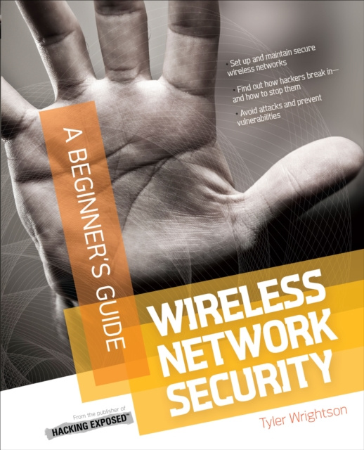E-kniha Wireless Network Security A Beginner's Guide Tyler Wrightson