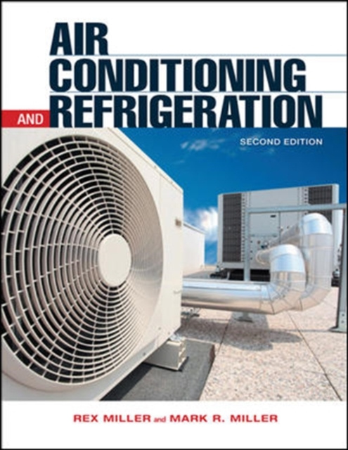 E-knjiga Air Conditioning and Refrigeration, Second Edition Rex Miller