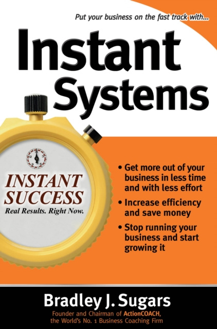E-knjiga Instant Systems Bradley J. Sugars