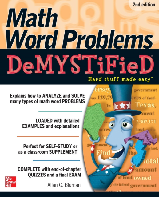 E-knjiga Math Word Problems Demystified 2/E Allan G. Bluman