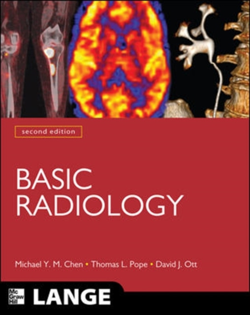 E-knjiga Basic Radiology, Second Edition Michael Y. M. Chen