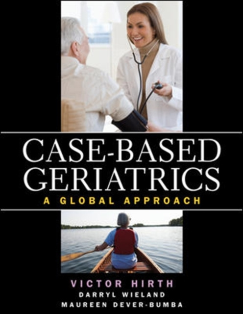 E-knjiga Case-based Geriatrics: A Global Approach Victor A. Hirth