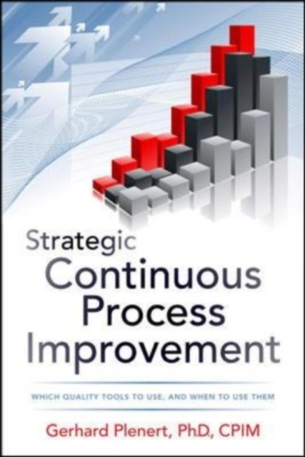 E-knjiga Strategic Continuous Process Improvement Gerhard J. Plenert