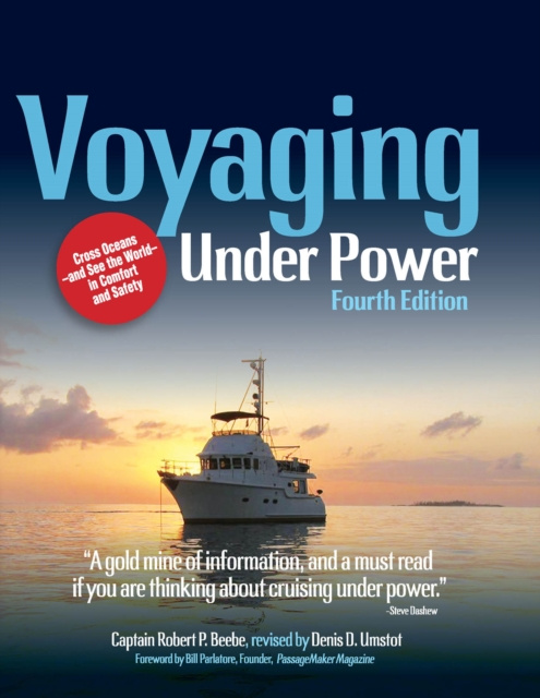 E-knjiga Voyaging Under Power, 4th Edition Robert P. Beebe