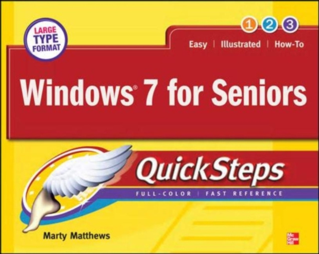 Libro electrónico Windows 7 for Seniors QuickSteps Marty Matthews