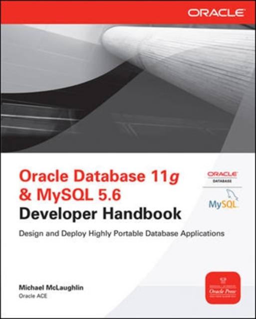 E-book Oracle Database 11g & MySQL 5.6 Developer Handbook Michael McLaughlin