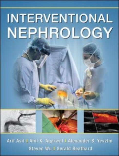 E-knjiga Interventional Nephrology Arif Asif