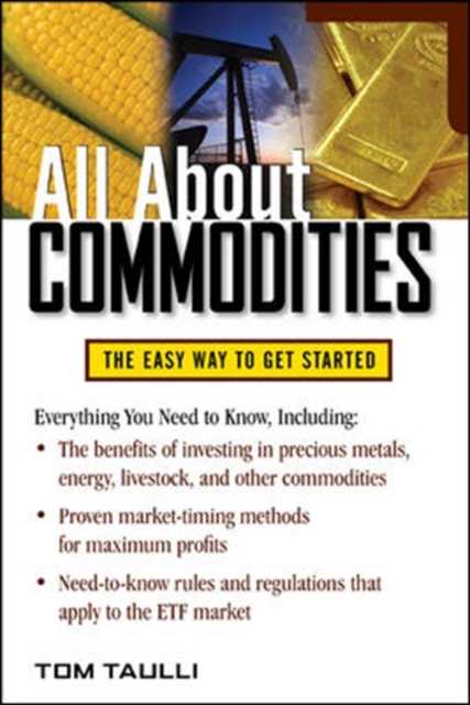 E-knjiga All About Commodities Tom Taulli