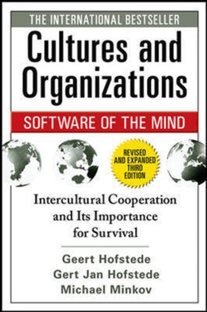 E-kniha Cultures and Organizations: Software of the Mind, Third Edition Geert Hofstede