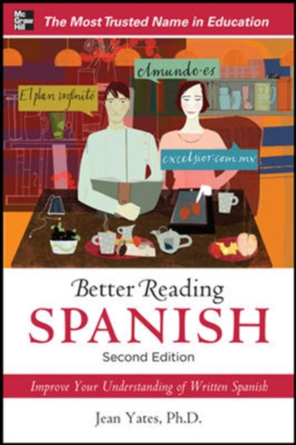 E-kniha Better Reading Spanish, 2nd Edition Jean Yates