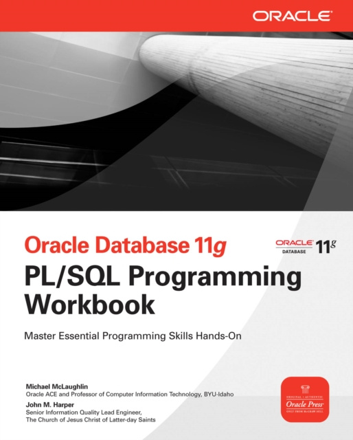 E-könyv Oracle Database 11g PL/SQL Programming Workbook Michael McLaughlin
