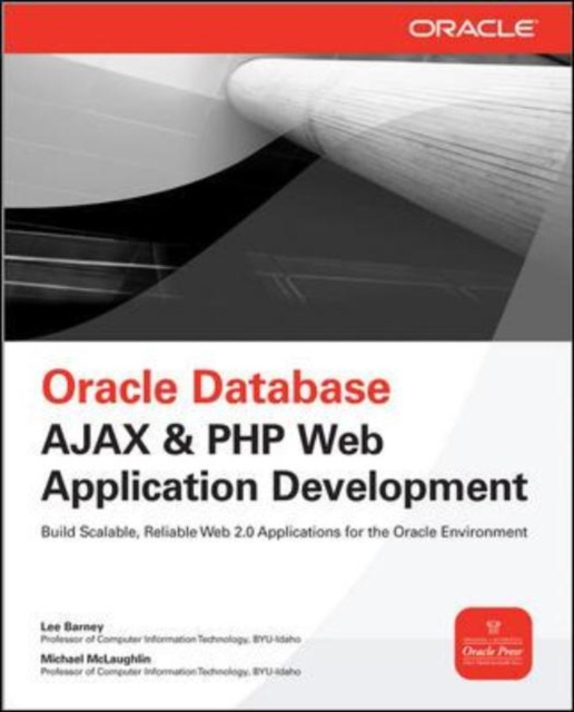 E-book Oracle Database Ajax & PHP Web Application Development Lee Barney