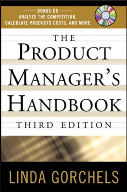 E-book Product Managers Handbook, 3E Linda Gorchels