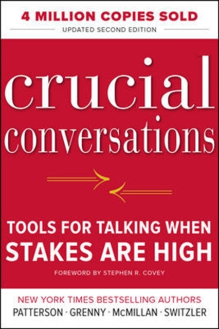 Libro electrónico Crucial Conversations Tools for Talking When Stakes Are High, Second Edition Kerry Patterson