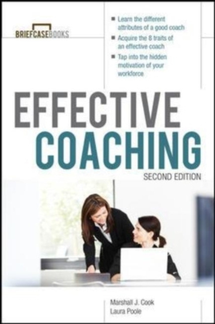 E-book Manager's Guide to Effective Coaching, Second Edition Marshall Cook