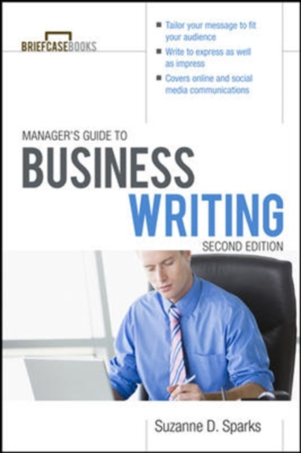E-knjiga Manager's Guide To Business Writing 2/E Suzanne D. Sparks FitzGerald
