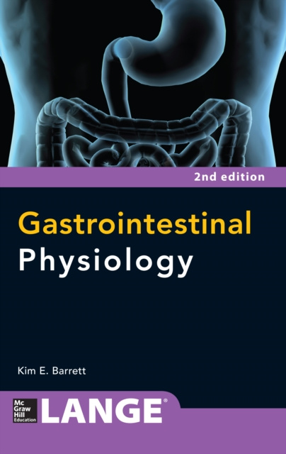 E-kniha Gastrointestinal Physiology 2/E Kim E. Barrett