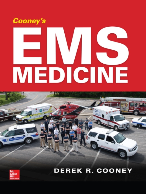 E-knjiga EMS Medicine Derek R. Cooney