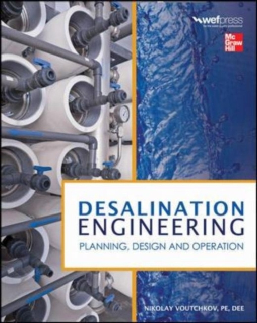 E-book Desalination Engineering: Planning and Design Nikolay Voutchkov