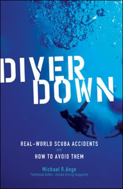 E-knjiga Diver Down Michael R. Ange