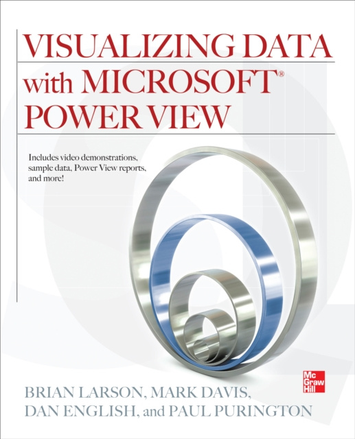 E-knjiga Visualizing Data with Microsoft Power View (SET 2) Brian Larson