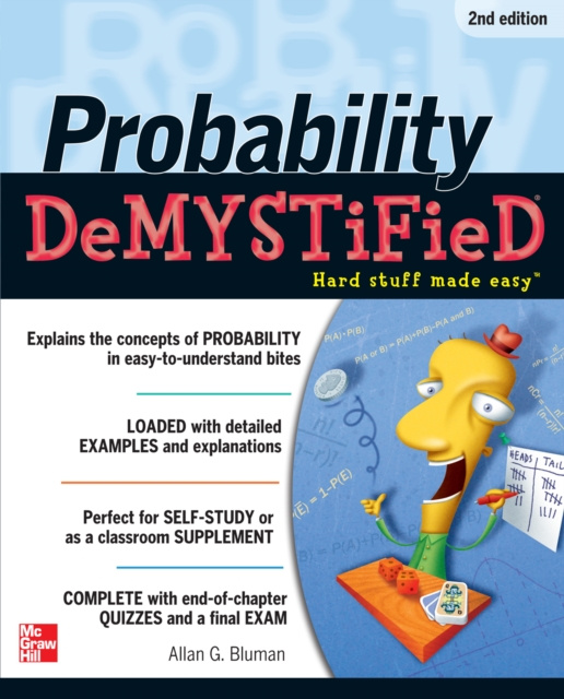 E-knjiga Probability Demystified 2/E Allan G. Bluman