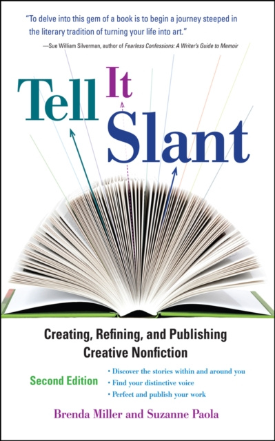 E-book Tell It Slant, Second Edition Brenda Miller