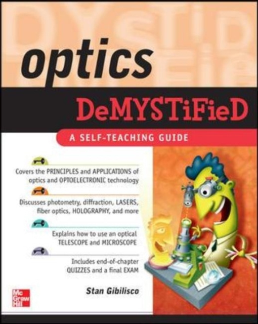 E-book Optics Demystified Stan Gibilisco