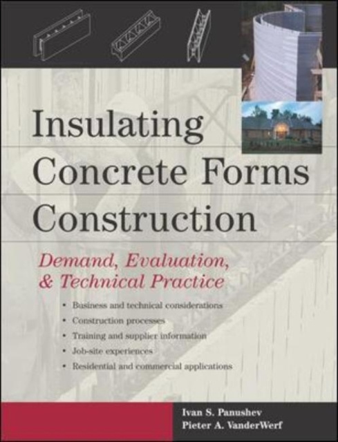 E-knjiga Insulating Concrete Forms Construction Ivan S. Panushev