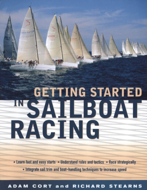 E-kniha Getting Started in Sailboat Racing Adam Cort