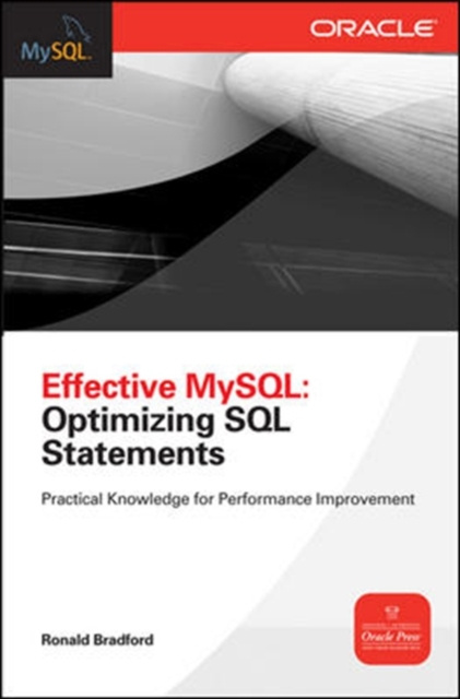 E-knjiga Effective MySQL Optimizing SQL Statements Ronald Bradford