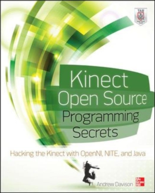 E-book Kinect Open Source Programming Secrets Andrew Davison
