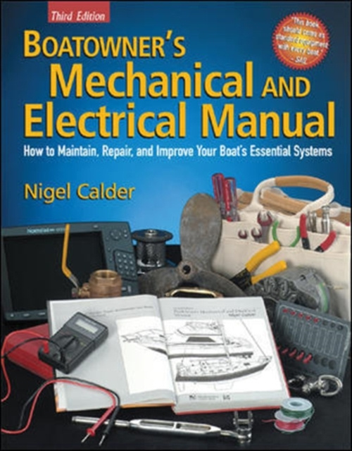 E-book Boatowner's Mechanical and Electrical Manual Nigel Calder