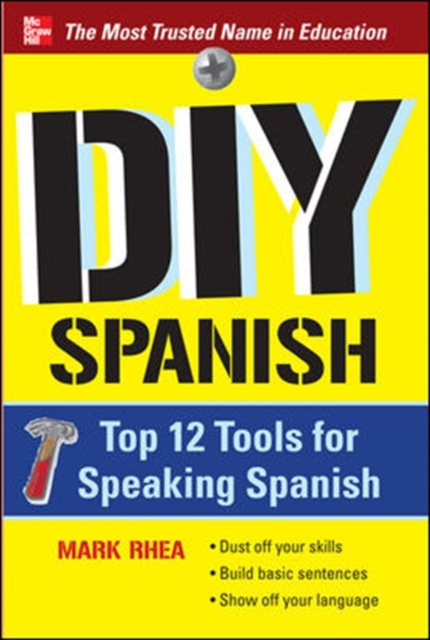 E-knjiga DIY Spanish Mark Rhea
