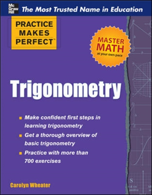 E-Book Practice Makes Perfect Trigonometry Carolyn Wheater