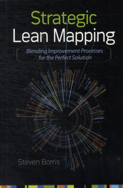 E-book Strategic Lean Mapping Steve Borris
