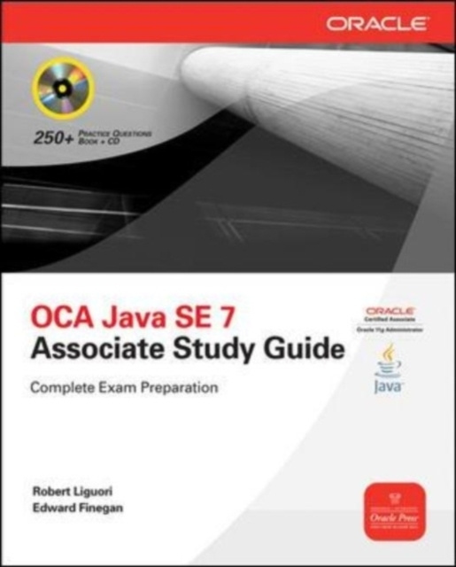 E-book OCA Java SE 7 Programmer I Study Guide (Exam 1Z0-803) Robert Liguori