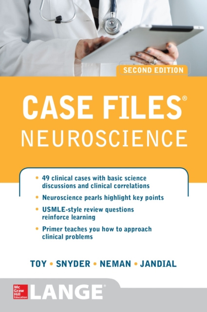 E-kniha Case Files Neuroscience 2/E Eugene C. Toy